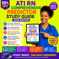 ATI RN Comprehensive Predictor Study Guide: 2026 Edition
