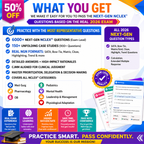 Next-Gen NCLEX® Question Bank | 2026 Practice Questions with Answers & Rationales